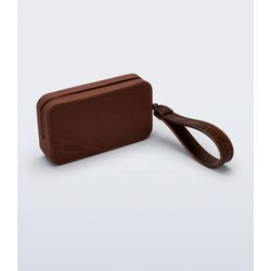 Melissa Bolsa Sun Treasure Bag - Marrom - 150176 - Loja Mônica's