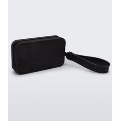 Melissa Bolsa Sun Treasure Bag - Preto - 144843 - Loja Mônica's