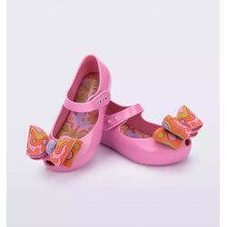 Mini Melissa Sapatilha Ultragirl Wonderland Baby -... - Loja Mônica's