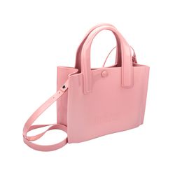 Melissa Bolsa Urban Bag - Rosa - 145401 - Loja Mônica's