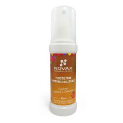 PROTETOR IMPERMEABILIZANTE BASE SOLVENTE 80ML - 19... - LOJANOVAX