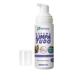 ESPUMA LIMPA TUDO 150ML - 231.000.121 - LOJANOVAX
