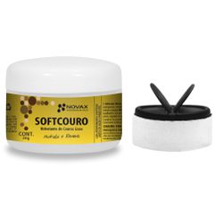 SOFTCOURO HIDRATANTE E RENOVADOR POTE 30GRS - 255.... - LOJANOVAX