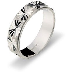 Aliança De Prata 950 1002a.3 - Lojão Das Alianças