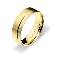 Aliança Em Ouro 18k 750 - AL1001U.1 - LOJAODASALIANCAS