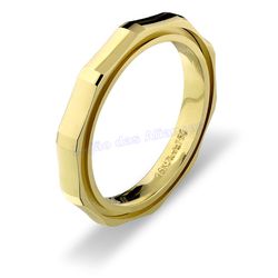 Aliança Em Ouro 18k 750 - AL10033.1 - LOJAODASALIANCAS