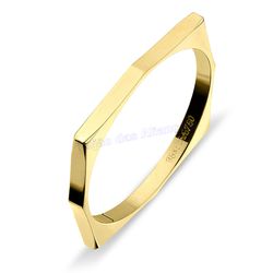 Aliança Em Ouro 18k 750 - AL10092.1 - LOJAODASALIANCAS