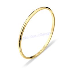 Aliança Em Ouro 18k 750 - AL10145.1 - LOJAODASALIANCAS