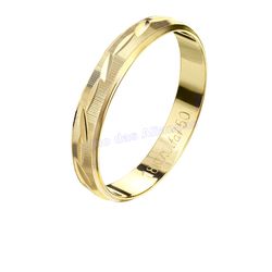 Aliança Em Ouro 18k 750 - AL10168.1 - LOJAODASALIANCAS