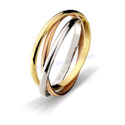 Aliança Em Ouro 18k 750 - AL10197.1 - LOJAODASALIANCAS