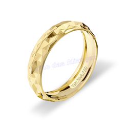 Aliança Em Ouro 18k 750 - AL10255.1 - LOJAODASALIANCAS