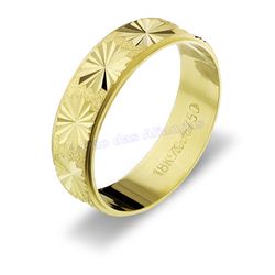 Aliança Em Ouro 18k 750 - AL10331.1 - LOJAODASALIANCAS