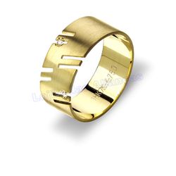 Aliança Em Ouro 18k 750 - AL10334.1 - LOJAODASALIANCAS