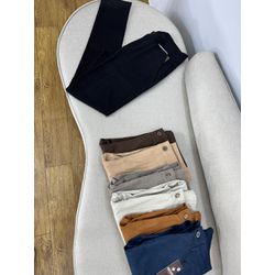 Calça masculina esporte fino - 32665 - Lojão Moda 25