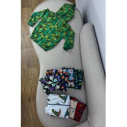 Casaco infantil masculino - 2536 - Lojão Moda 25