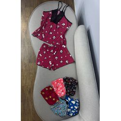 Baby-doll liganete - 2536 - Lojão Moda 25