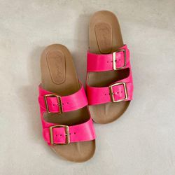 Sandália Papete Pink - 1709 - Use Piná