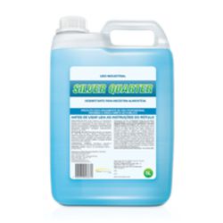 SILVER QUARTER 5L - DESINFETANTE PARA INDUSTRIA AL... - LOJA RESTO