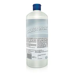 SILVER INOX 1 LITRO - ABRILHANTADOR PARA ACOINOXID... - LOJA RESTO