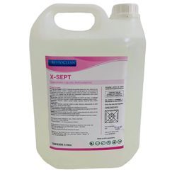 X-SEPT 5L - SABONETE LIQUIDO BACTERICIDA - REF. - ... - LOJA RESTO