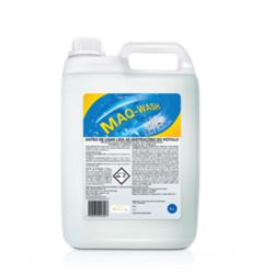 MAQ-WASH 5L - DETERGENTE PARA MAQUINA DE LAVAR LO... - LOJA RESTO