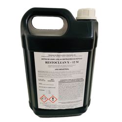 X-12 M 5L - REF. - 85 - LOJA RESTO