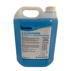 X-CLEAN 5L - DESINFETANTE - MARINE - REF. - 613 - LOJA RESTO