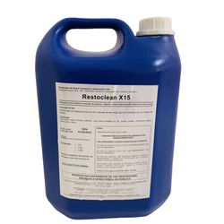 X-15 5L - DETERGENTE PARA MAQUINA DE LAVAR LOUCA -... - LOJA RESTO