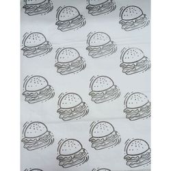 Papel Acoplado para Lanches 30x40cm c/300 und