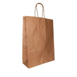 Sacola Papel Kraft 23,5x10x31,5cm Natura c/10 und ... - LOJA SABRINA