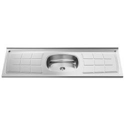 GhelPlus Pia Inox Bali - V0196 - Lojas Coimbra