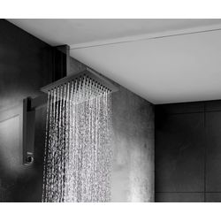 Chuveiro Lorenzetti Acqua Century Eletrônico Preto... - Lojas Coimbra