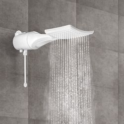 Ducha Lorenzetti LorenShower Eletrônica 220v x 750... - Lojas Coimbra