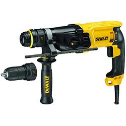 Dewalt Martelete Perf/Romp SDS Plus 800w D25134K-B... - Lojas Coimbra