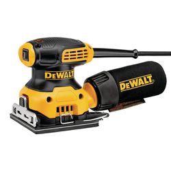 Dewalt Lixadeira Orbital DWE6411 220V - V0387 - Lojas Coimbra