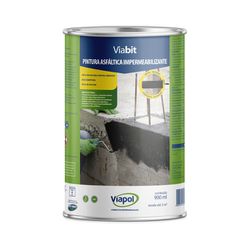 Impermeabilizanete Viapol Viabit (900ml e 18L) - V... - Lojas Coimbra