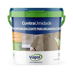 Impermeabilizante Viapol Contra Umidade (3,6L e 18... - Lojas Coimbra