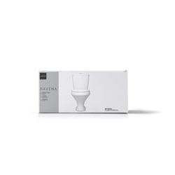 Kit Deca Completo Bacia + Caixa Acoplada Ravena - ... - Lojas Coimbra