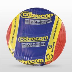 Cobrecom Cabo Flexicom 2,5mm - ROLO 100M - V0479 - Lojas Coimbra
