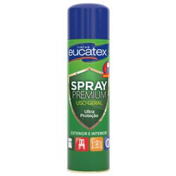 Spray Premium Eucatex Uso Geral - 400ml - V0276 - Lojas Coimbra