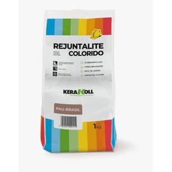  Rejunte Kerakoll Colorido - 1Kg - V0485 - Lojas Coimbra