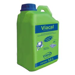 Aditivo Plastificante Viapol Viacal - 3,6L - 38977 - Lojas Coimbra