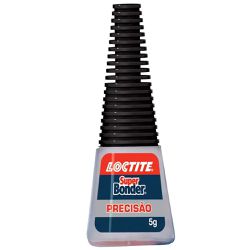 Cola Instantânea SuperBonder Loctite 5g - 00640 - Lojas Coimbra