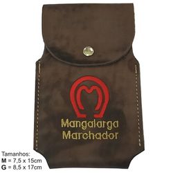 Capa para Celular e Smartphone Mangalarga M10 - Atacado Selaria Pinheiro