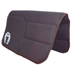 Manta Mangalarga em Neoprene (Marrom) - Atacado Selaria Pinheiro