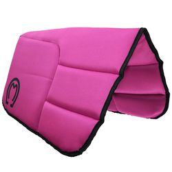 Manta Mangalarga em Neoprene (Rosa) - Atacado Selaria Pinheiro
