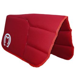 Manta Mangalarga em Neoprene (Vermelha) - Atacado Selaria Pinheiro