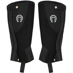 Perneira Mangalarga em Neoprene (Preta) - Atacado Selaria Pinheiro