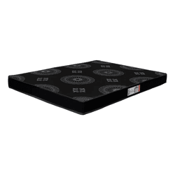 COLCHÃO CASAL PRO CONFORT D20 1,38X1,88 PRETO – HE... - Lojas Premium