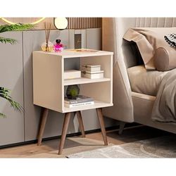 Mesa de Cabeceira Perola Luxo 1515 JB Bechara - 10... - Lojas Premium
